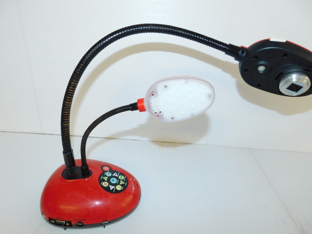 ^^ LUMENS DIGITAL OPTICS INC MODEL DC192 DOCUMENT CAMERA (PTQ85)