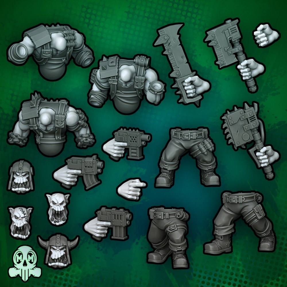 ORC LADZ MODULAR KIT