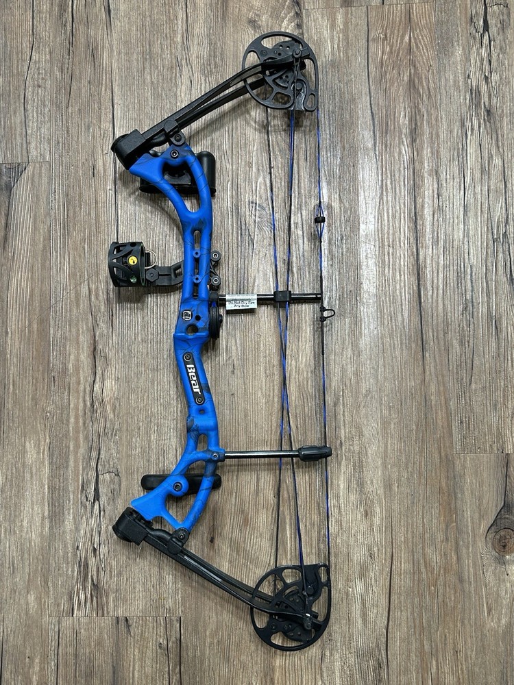 Bear Apprentice 3 Compound Bow - Excellent Condition