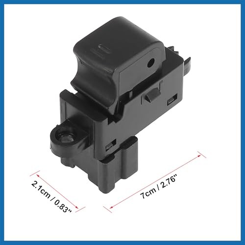 Rear Left Right Side Power Window Switch No.25411-EA03A with Tool Window