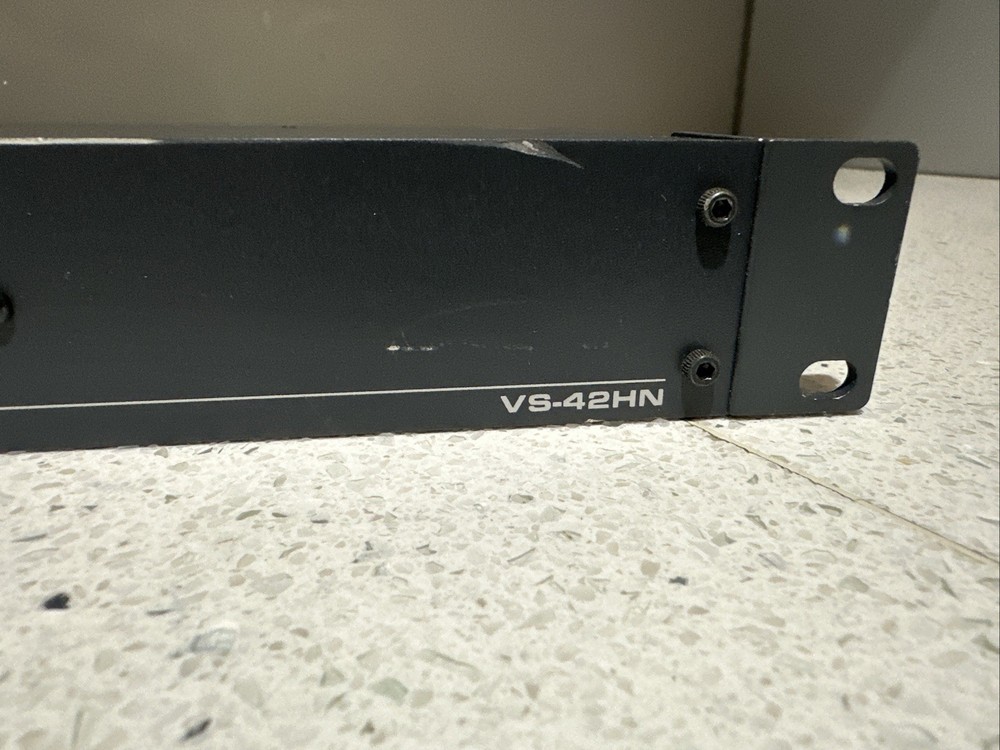 Kramer VS-42HN 4X2 HDMI Matrix Switcher