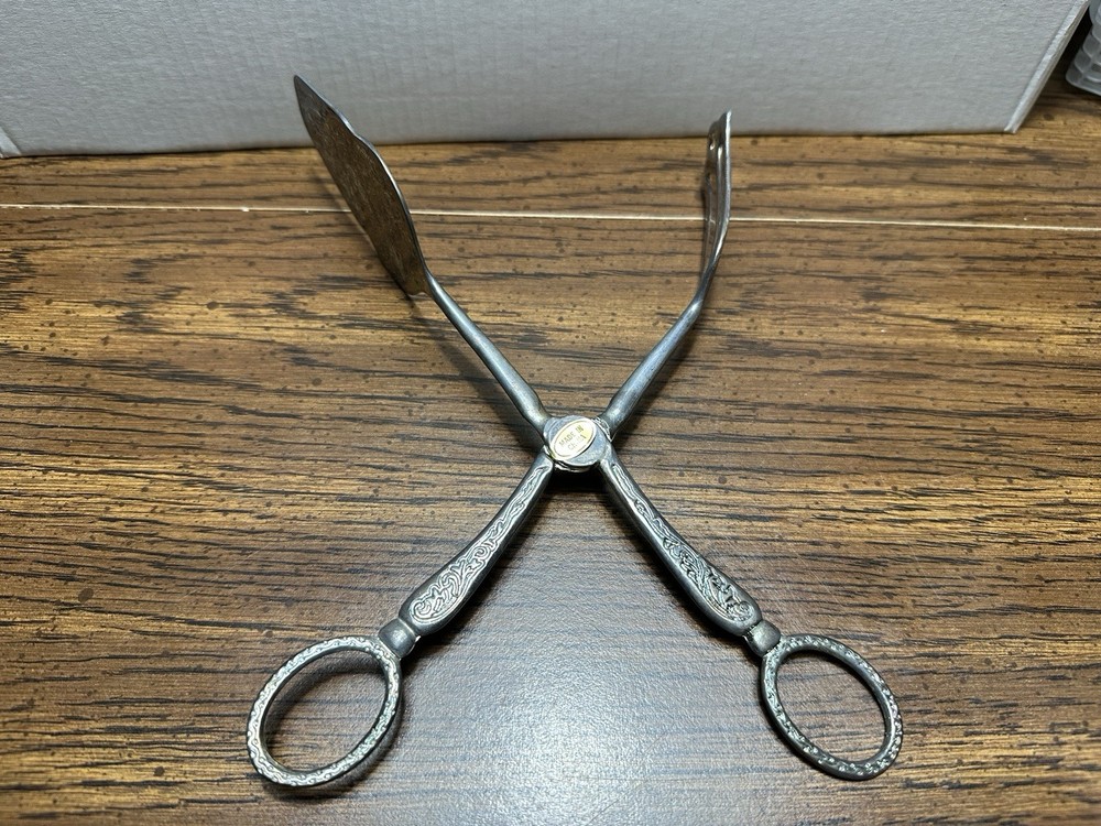 Hampshire Silver plated Hostess Server