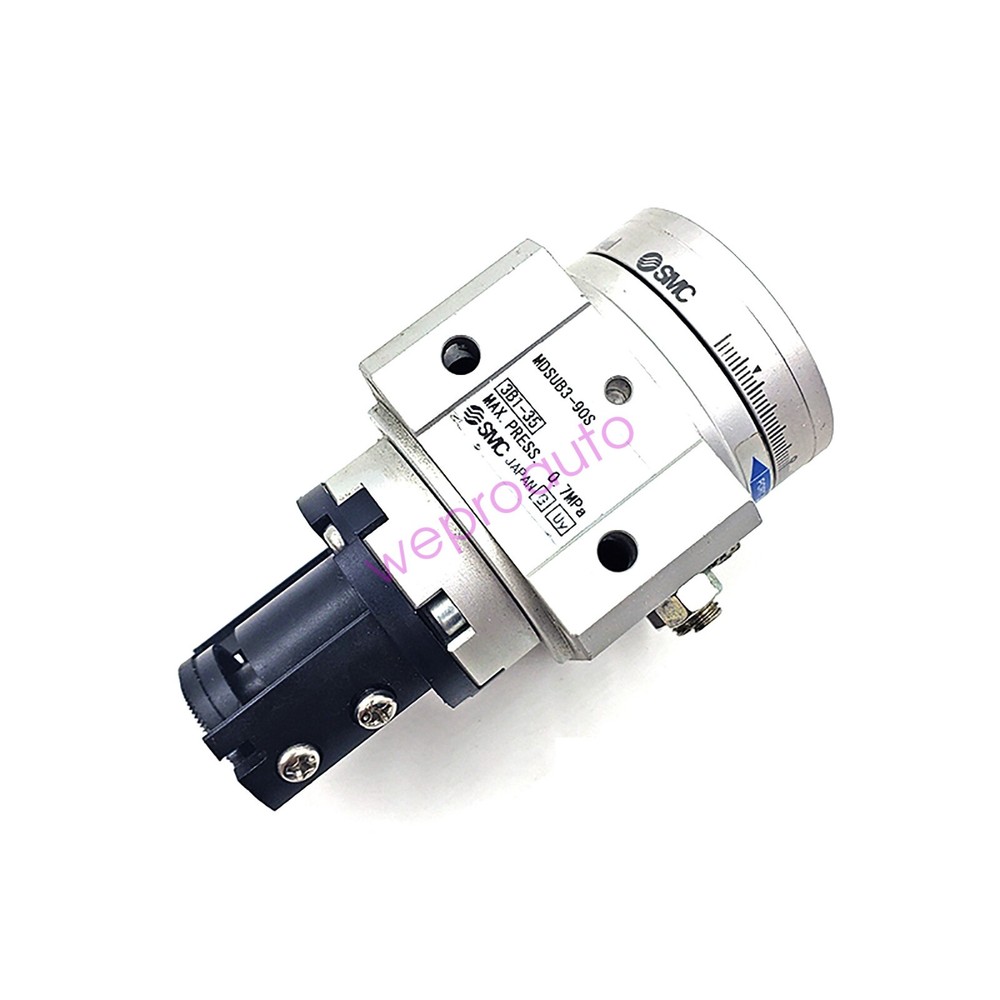 SMC MSUB7-180S Rotary Table Basic Type ✦KD