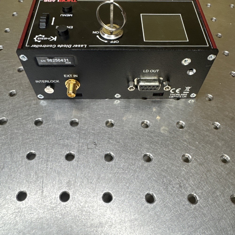 Thorlabs Kld101 K-Cube® Laser Diode Driver