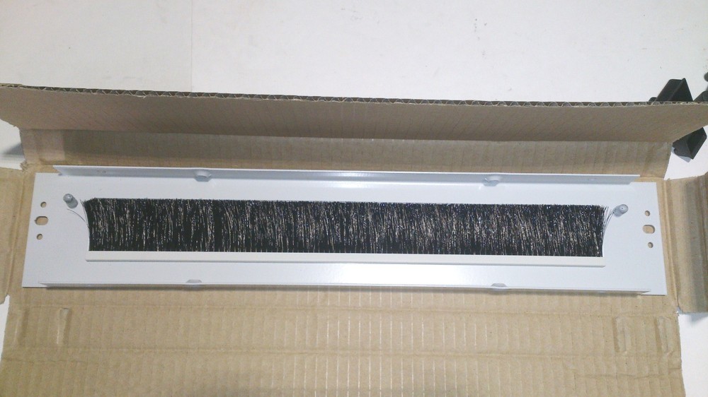 HP ComPaq 2U Cable Entry Panel DK715050 292407-B21