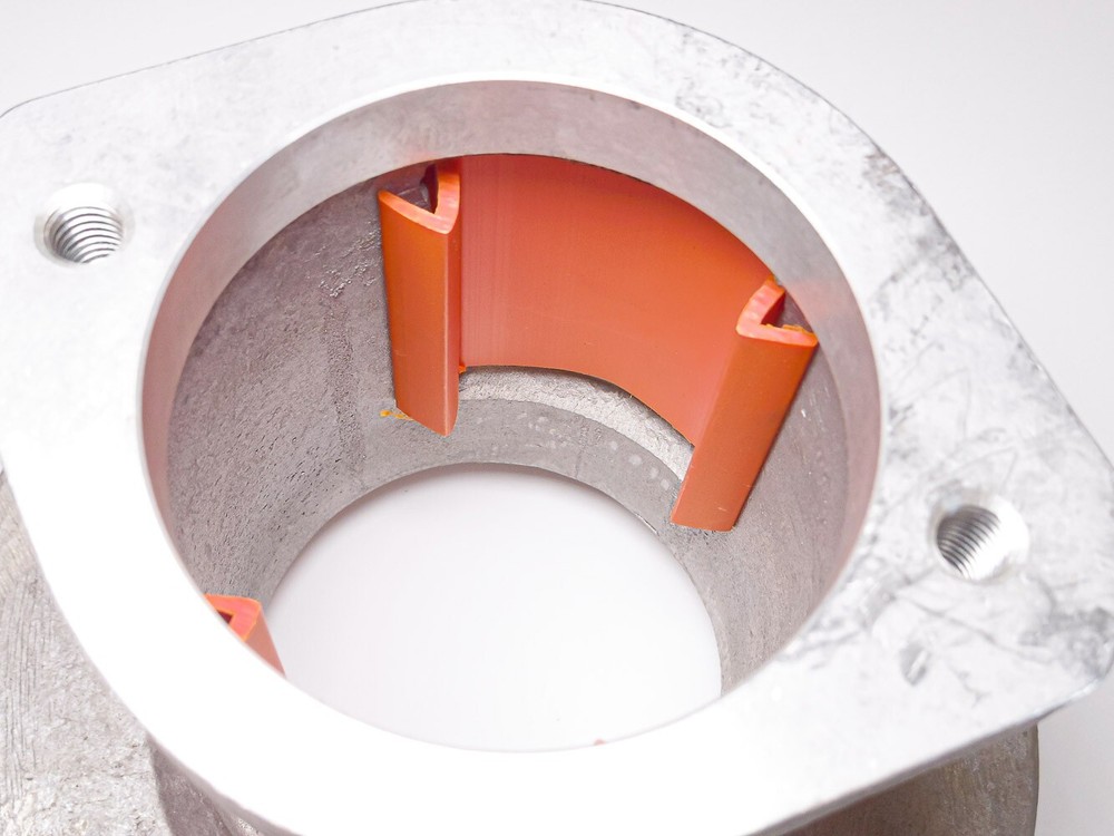 21870 - Pump Mount w/Access Covers