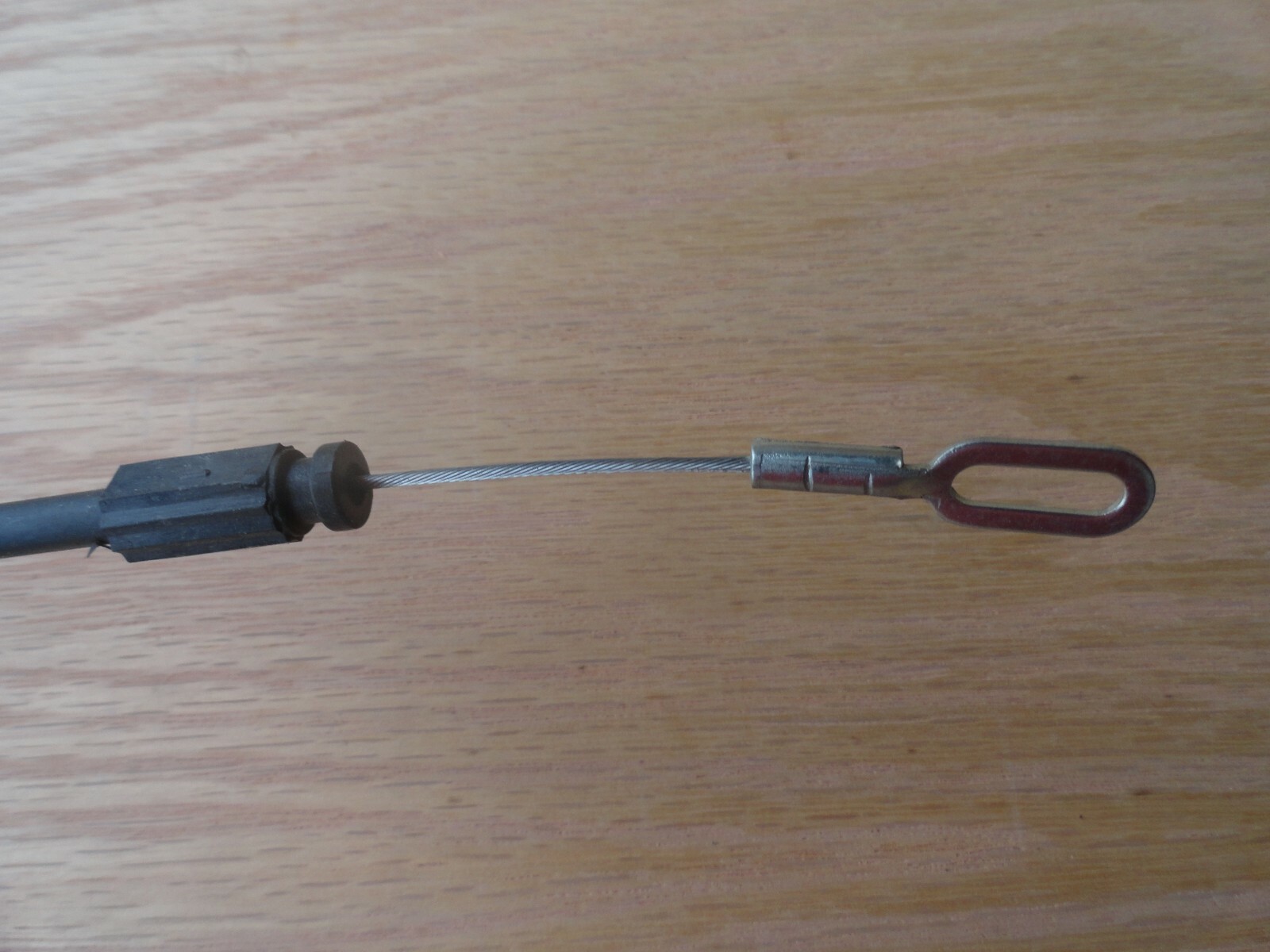 2Pc Recliner Pull Cables with D Ring Handle for Recliner EB4000