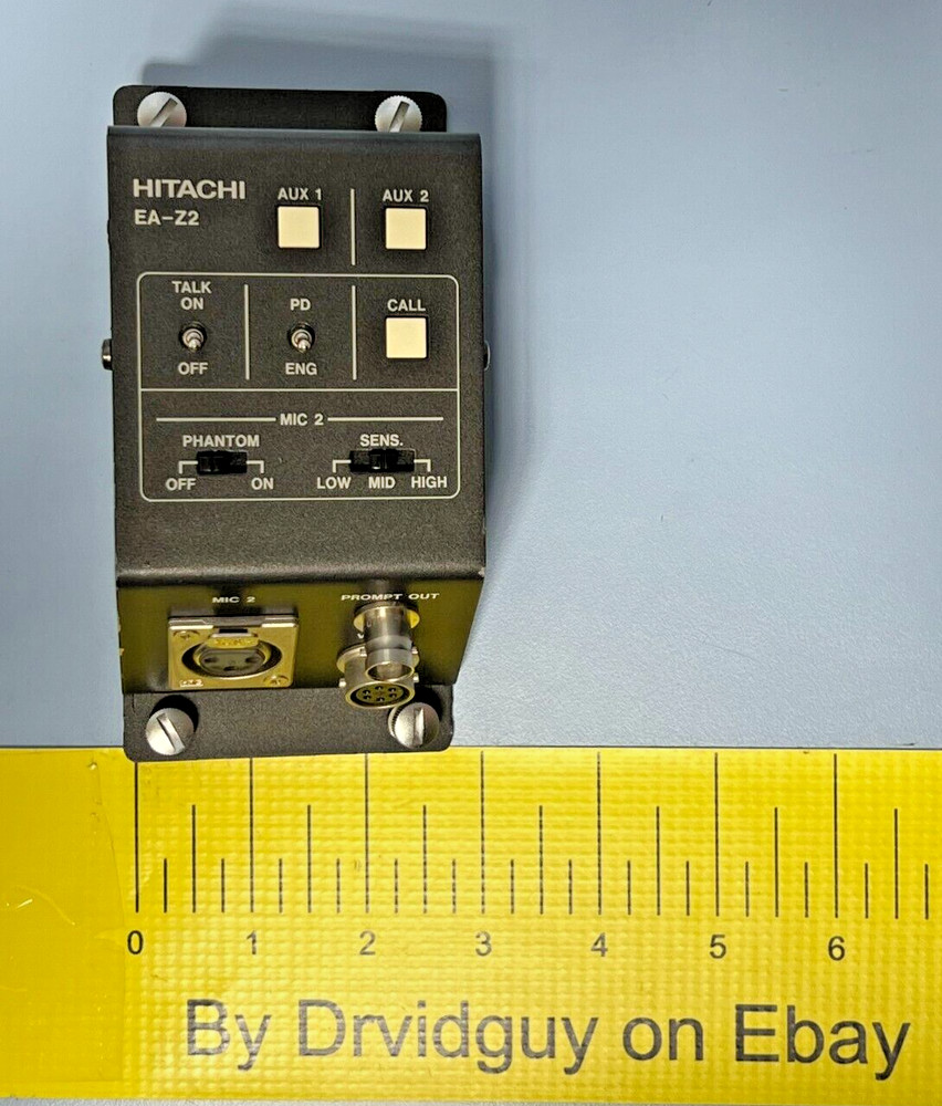 Hitachi EA-Z2 Extension Adaptor