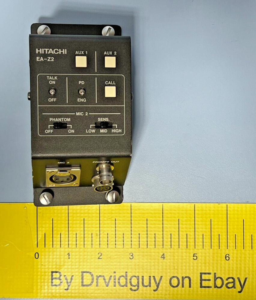 Hitachi EA-Z2 Extension Adaptor