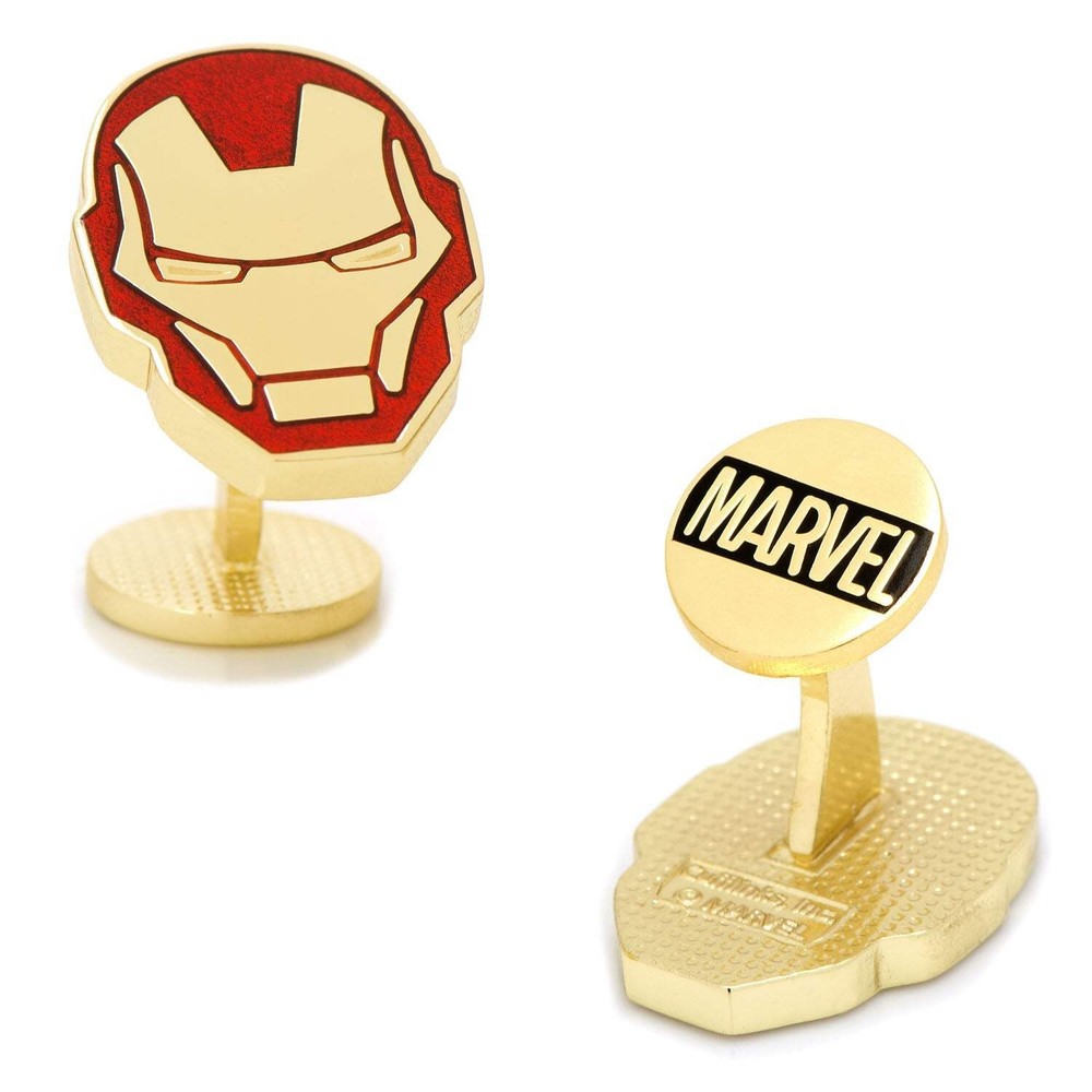 Marvel Iron Man Cufflinks