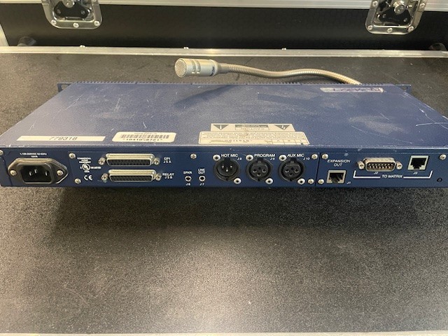 Clear-Com i-1470E 1RU 32 Display Keypad Panel for Eclipse and Eclipse HX Digital