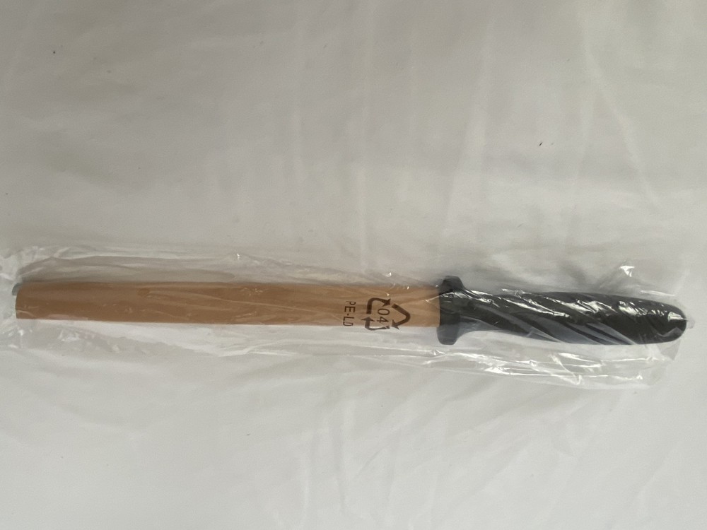 Kitchen Scissors & Knife Sharpener Set Stainless Steel Shears Non -Slip Handle