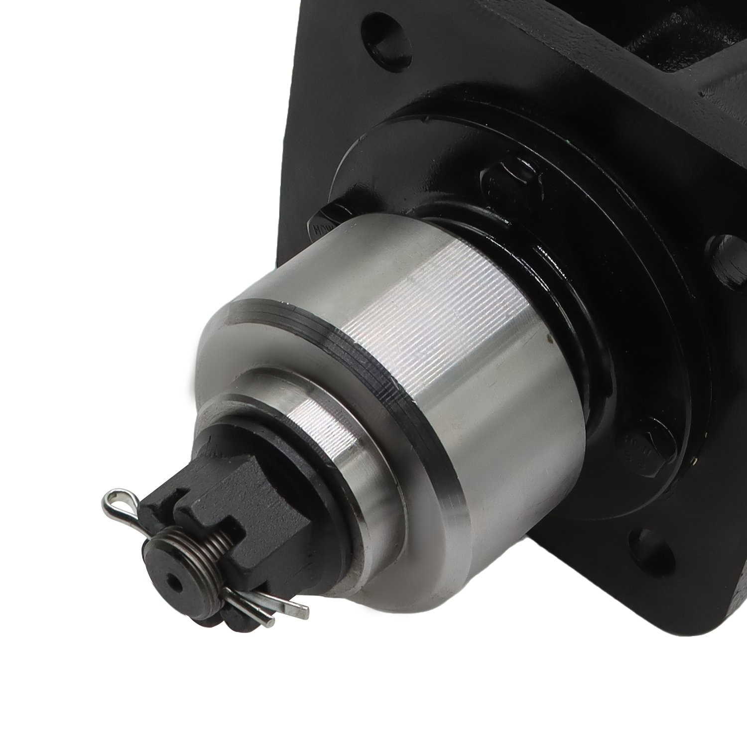 For RC-51H OMNI GEAR 1.93 Ratio,14 tooth Hydraulic Brush Cutter Gearbox 251390