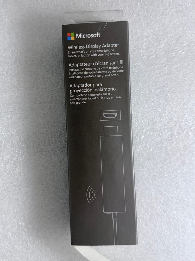 Microsoft CG4-00001 Wireless Adapter