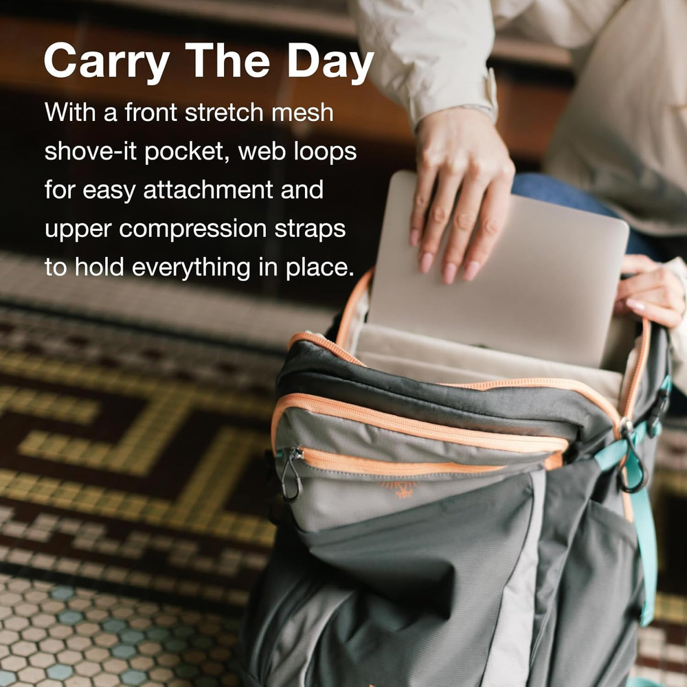 Flare Commuter Laptop Backpack