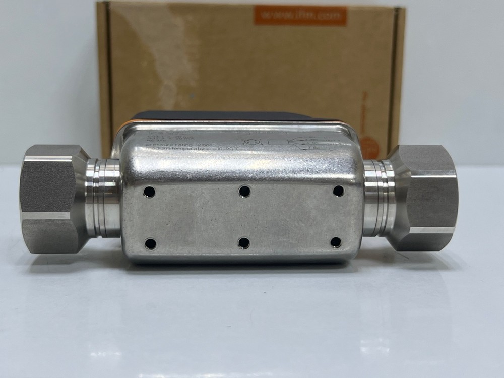 IFM SV7504 Vortex Flow Meter