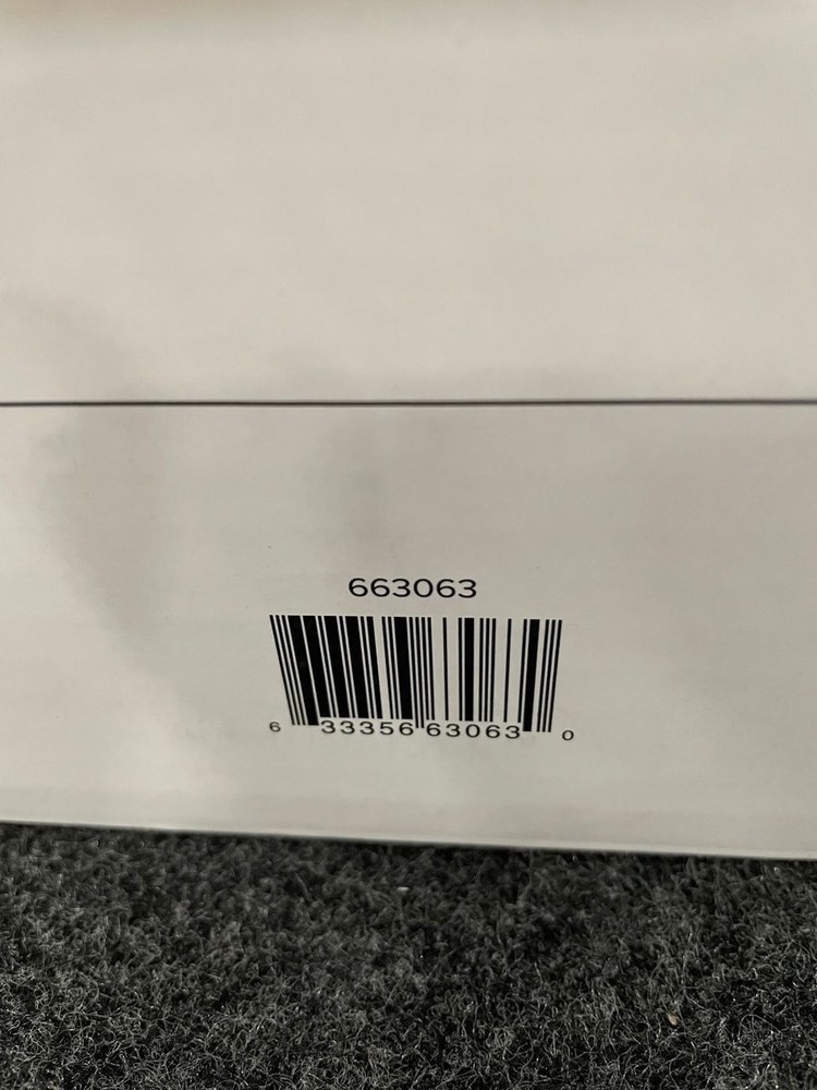 WE R MEMORY Keepers Typecast Typewriter White