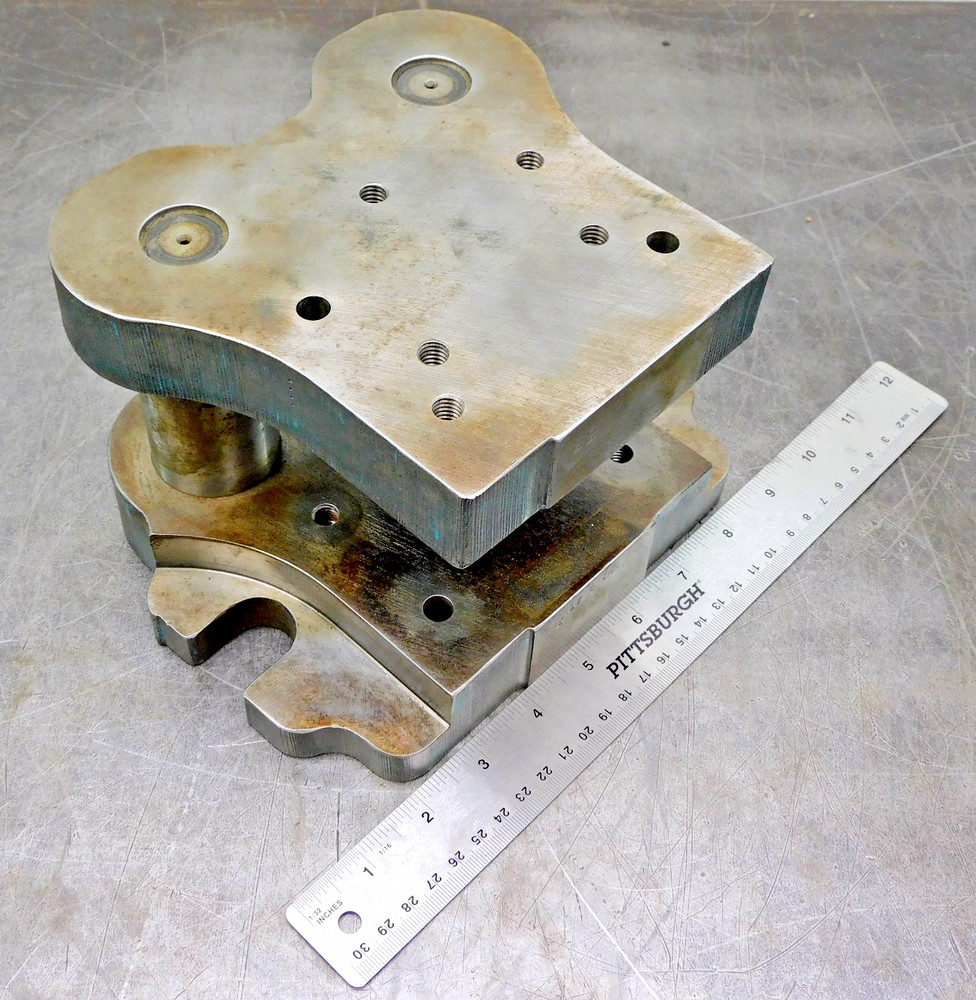 Lempco Precision Die Set Pneumatic Punch Press