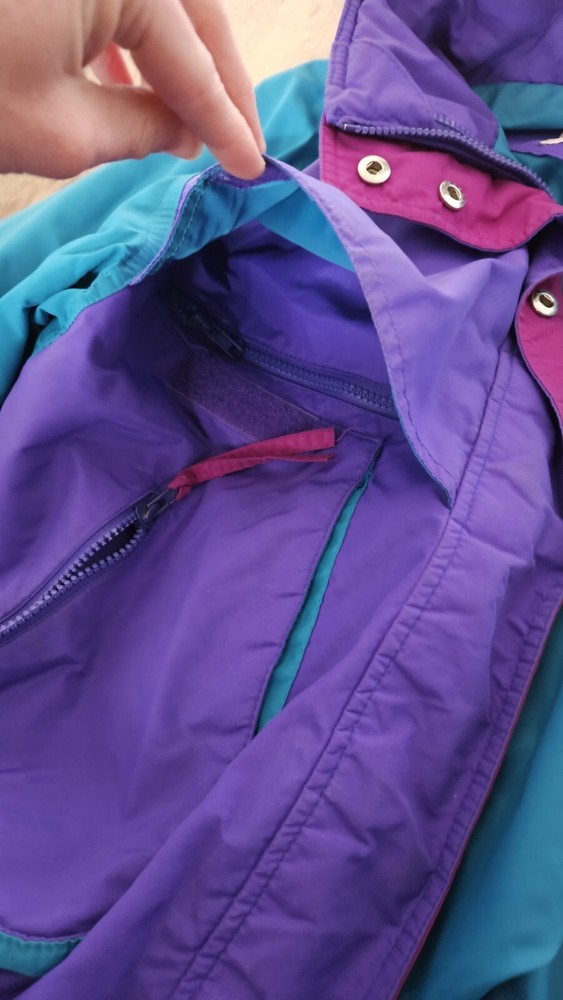 Vintage Ski/rain Jacket Westbound Size Med