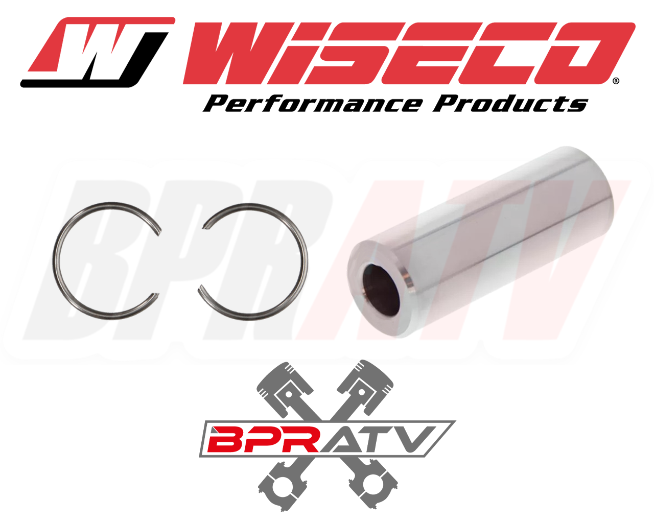 Yamaha YFZ450R YFZ 450R Wiseco Piston 95mm OEM Bore Cylinder Top End Rebuild Kit