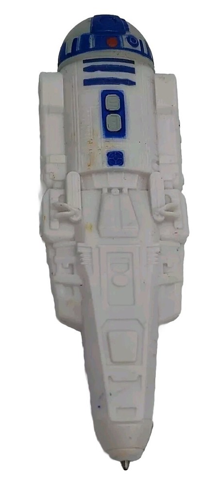 General Mills Star Wars R2-D2 Pen WORKS!