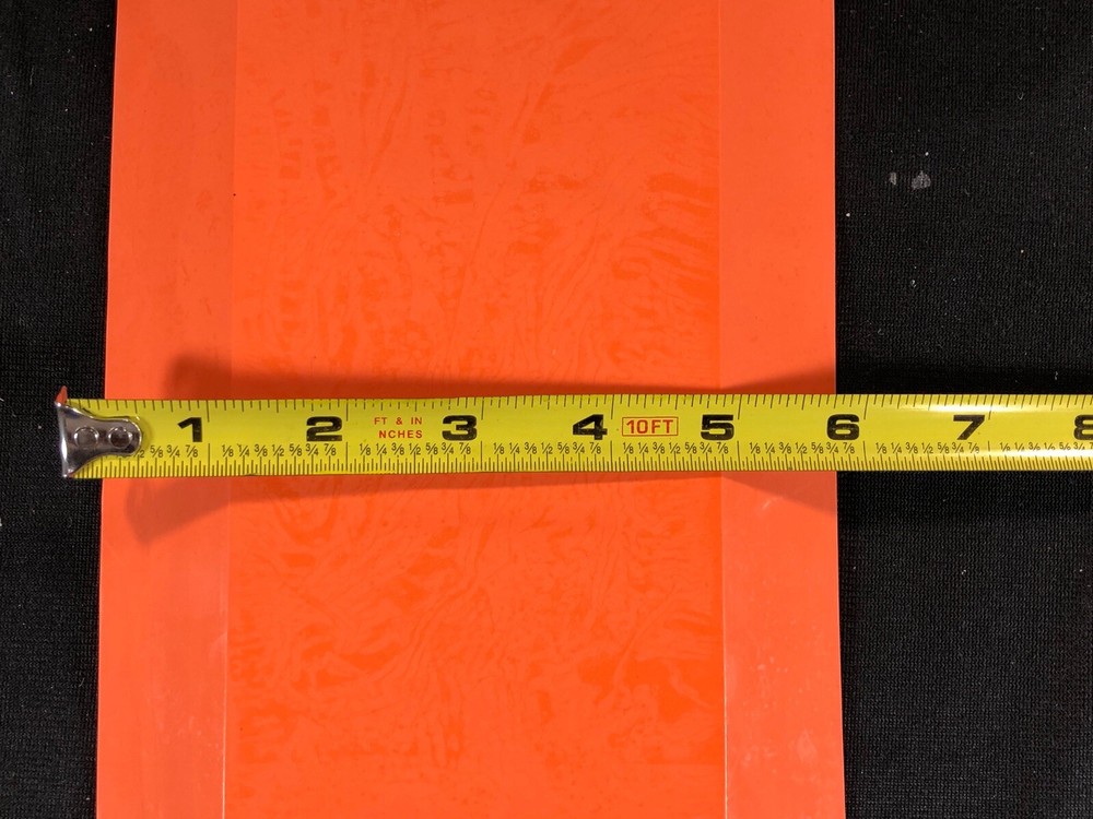 Gopher Gratebase Pitcher Mound Orange 42-585