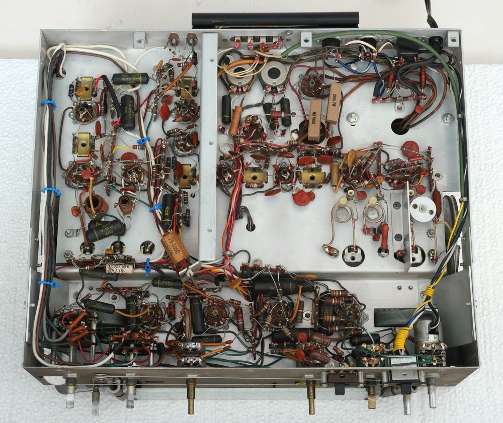 Pilot Model 590 Stereo Tuner Preamplifier