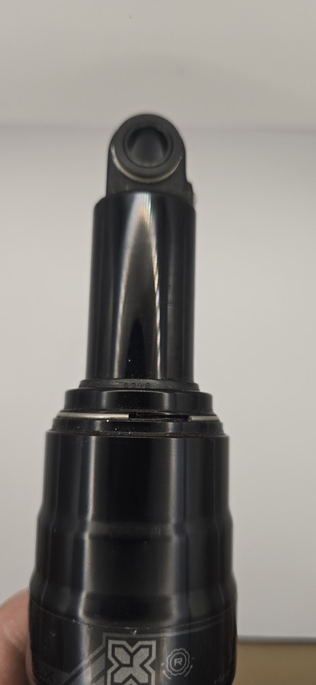 Fusion NUDE 5 RLX Trunnion