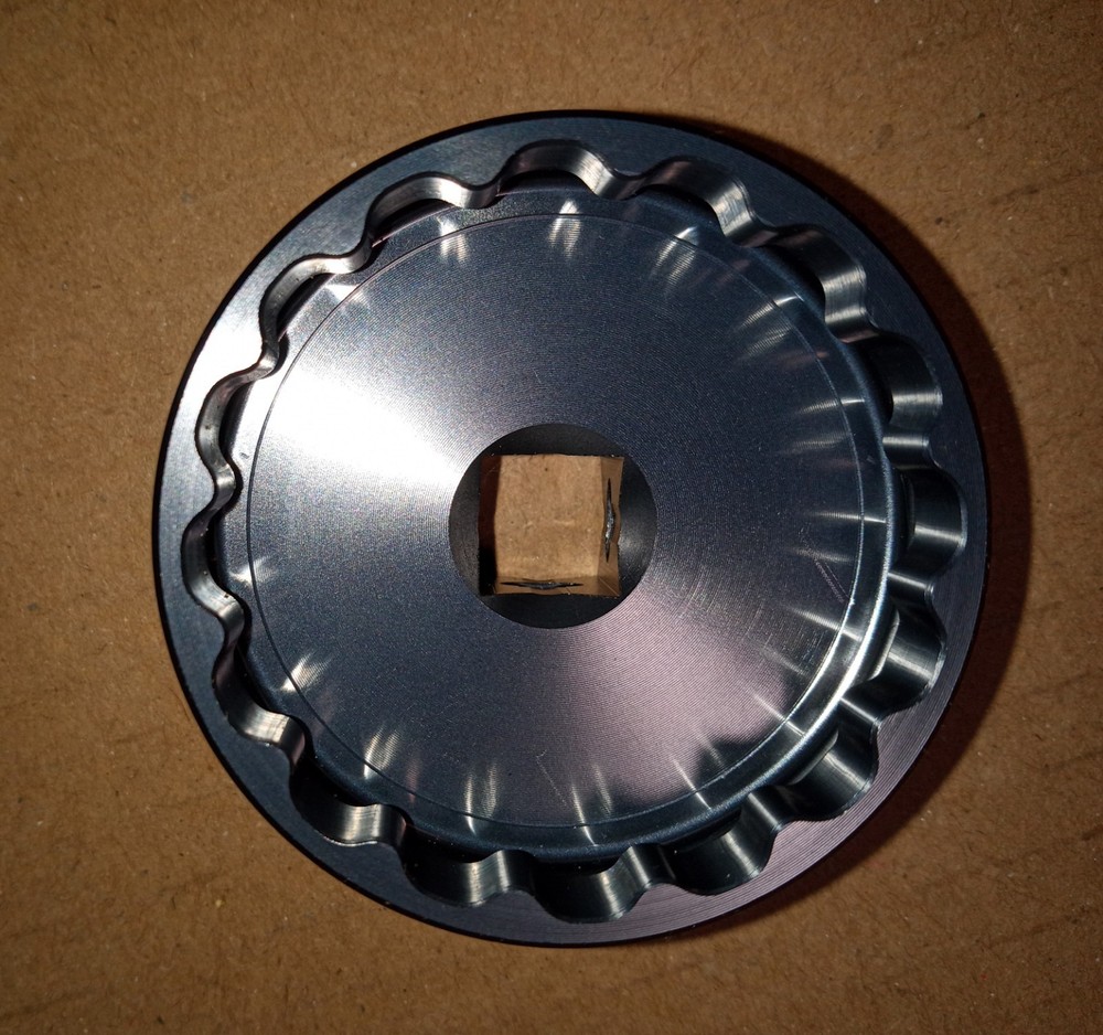 Chris King TBB004 Bottom Bracket Tool