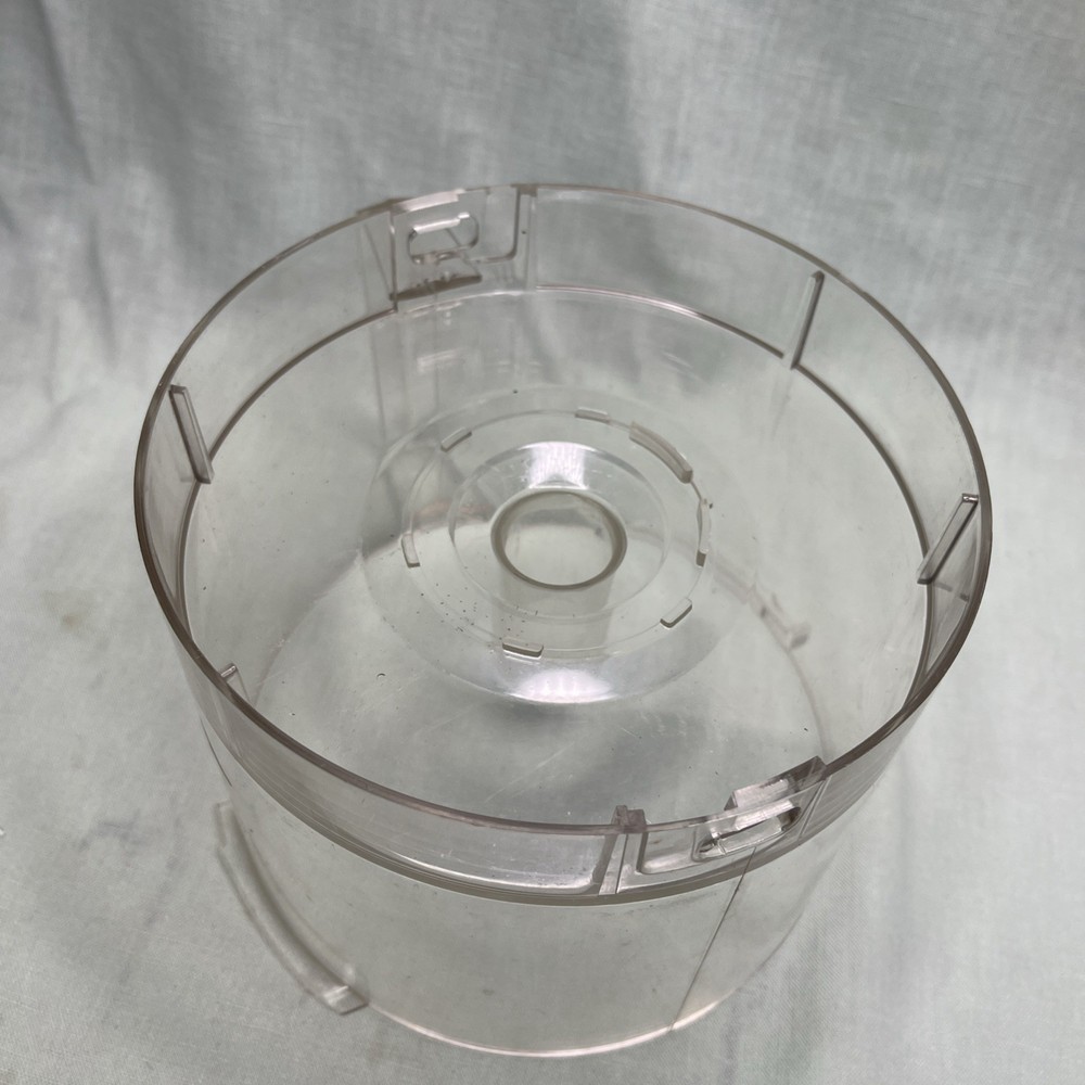 Hamilton Beach 702R Food Processor Work Bowl Lid Pusher Replacement Set