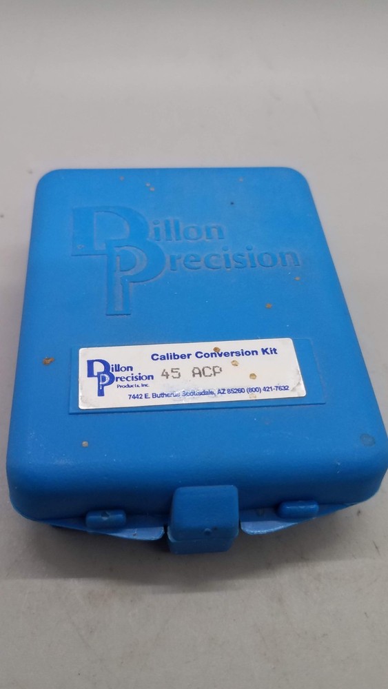 Dillon Precision .45 ACP RL550 Conversion Kit