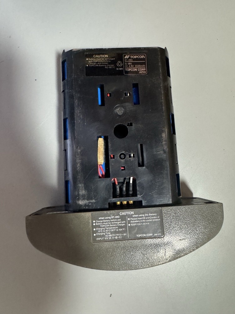 Topcon RL-43A Rotating Laser