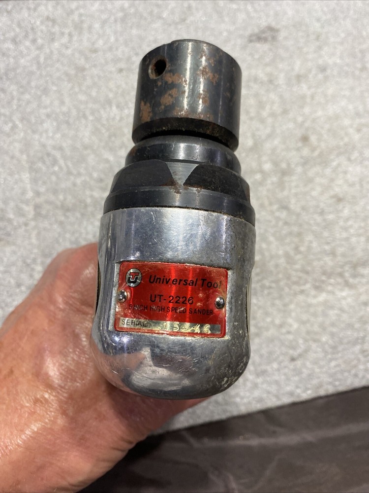 Universal Tools UT-2226 High Speed Sander