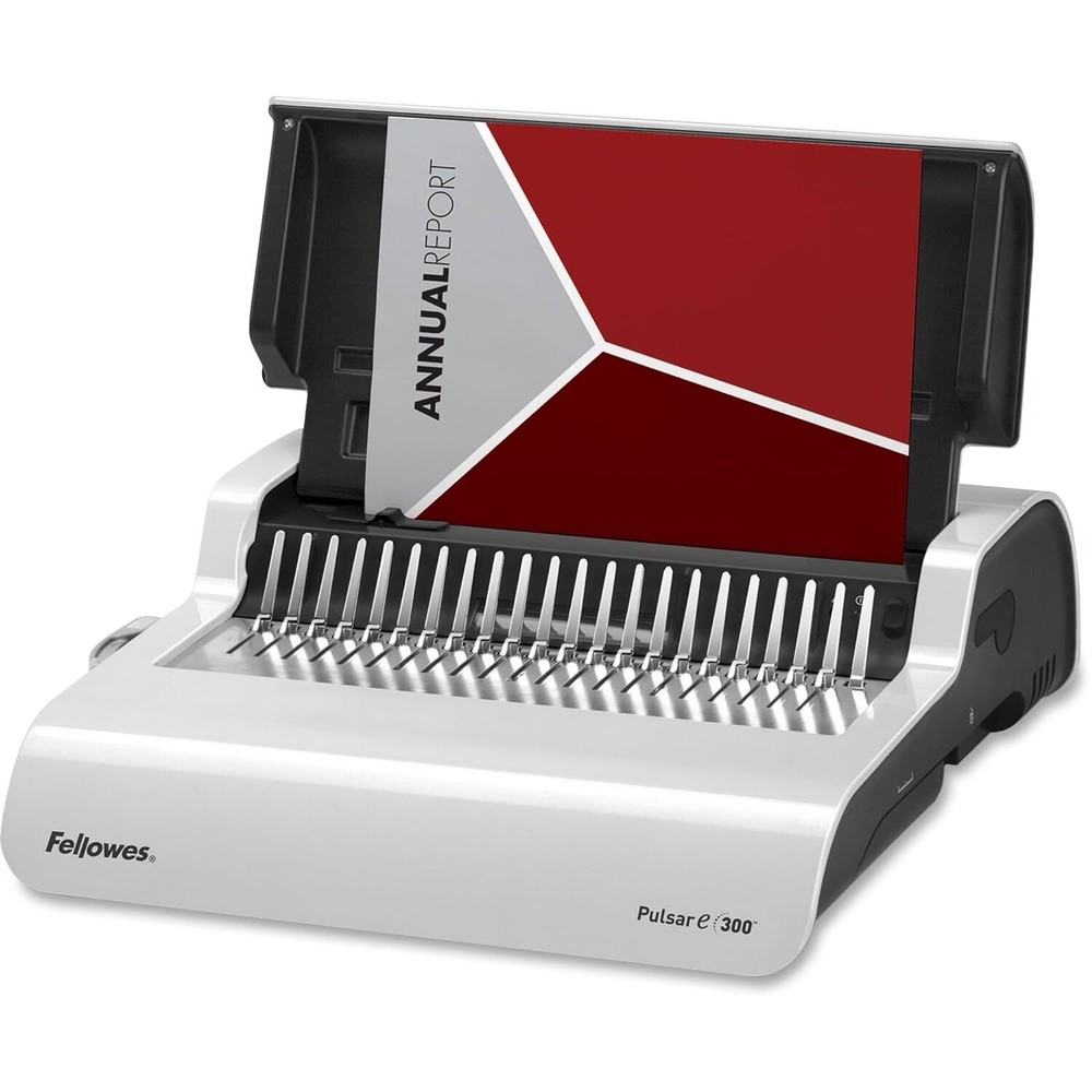 Fellowes Pulsar 300 Comb Binding Machine Refurbished