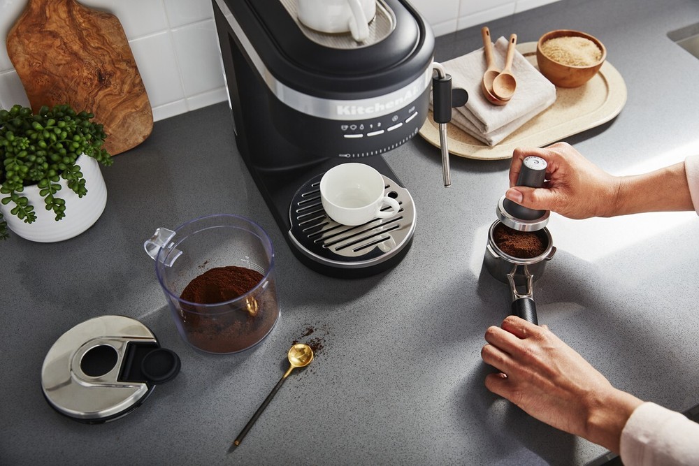 Refurbished Semi-Automatic Espresso Machine