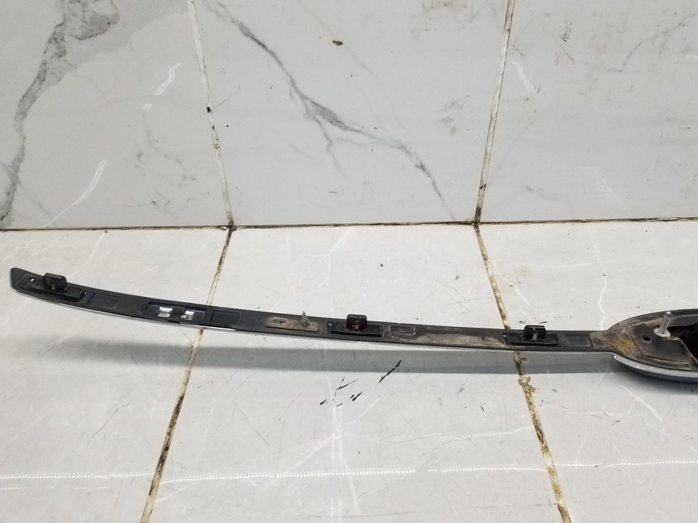 2015 FORD TAURUS CHROME FINISH PANEL W/ CAMERA #007574