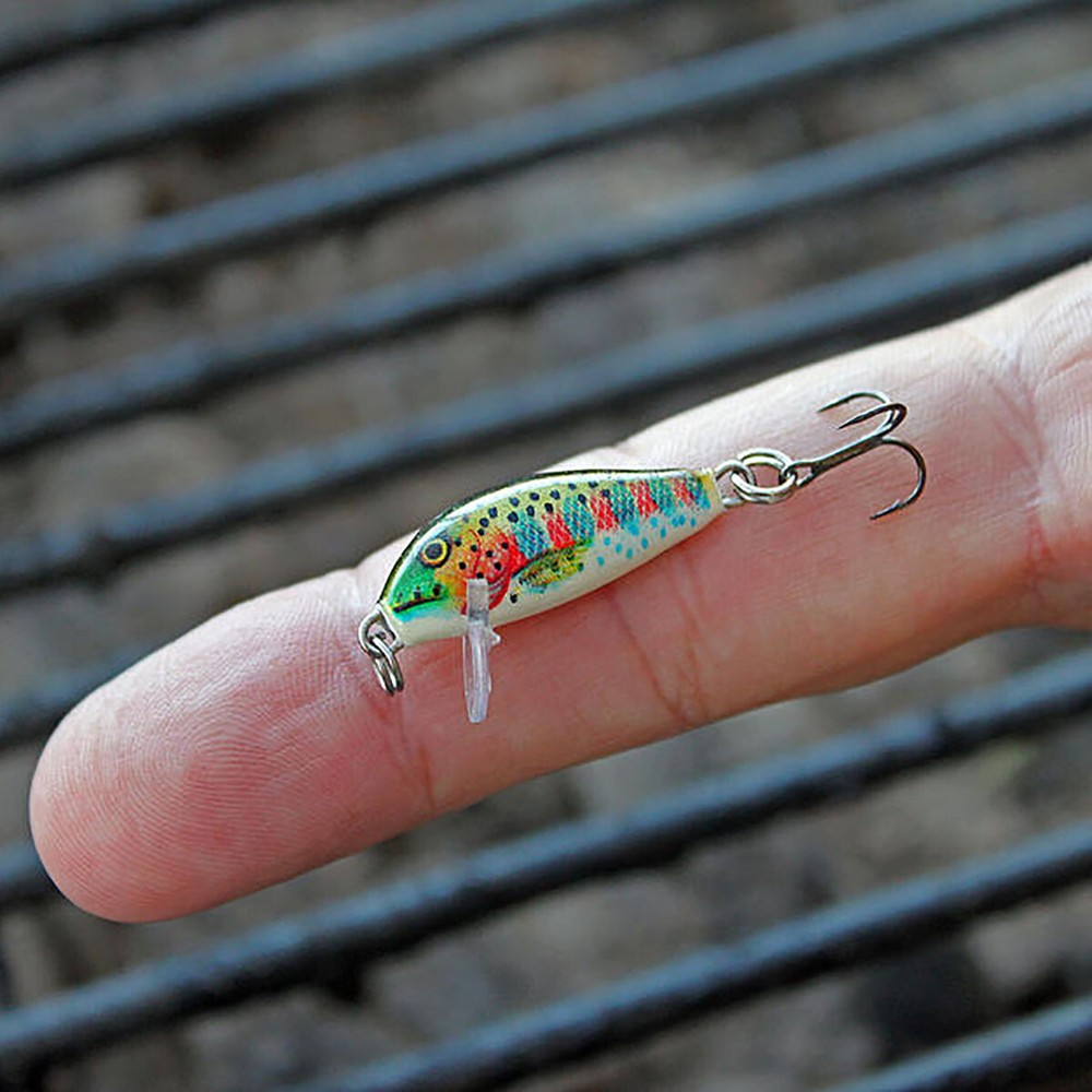Rapala CountDown 09 Fishing Lure - Yellow Perch