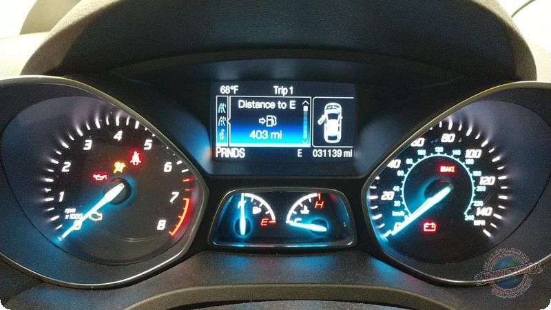 Used A/C Selector Switch fits: 2015 Ford Escape Front automatic temperature cont