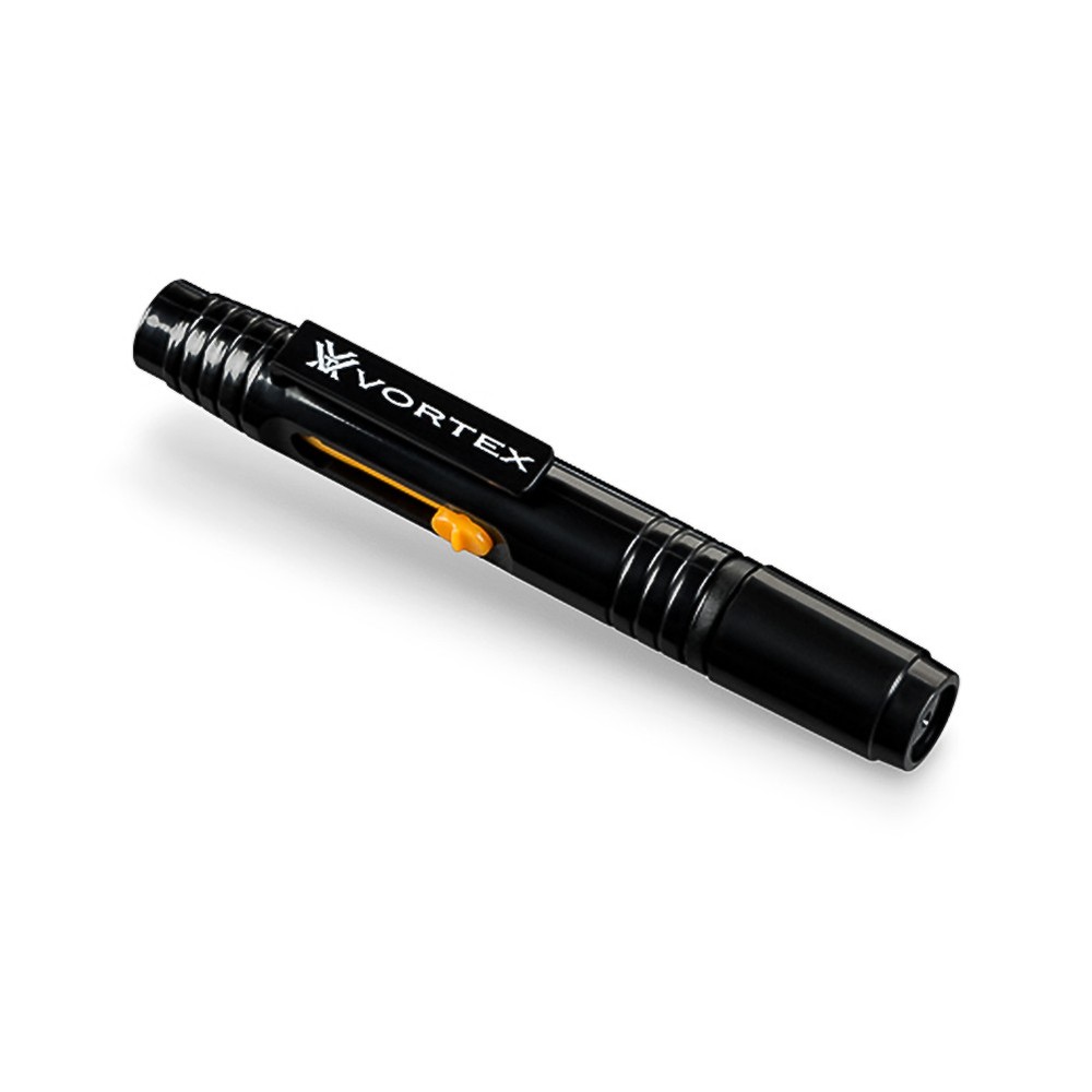 VORTEX Small Lightweight Compact Black Cleaning Device For Optics w/ Logo Lp-2