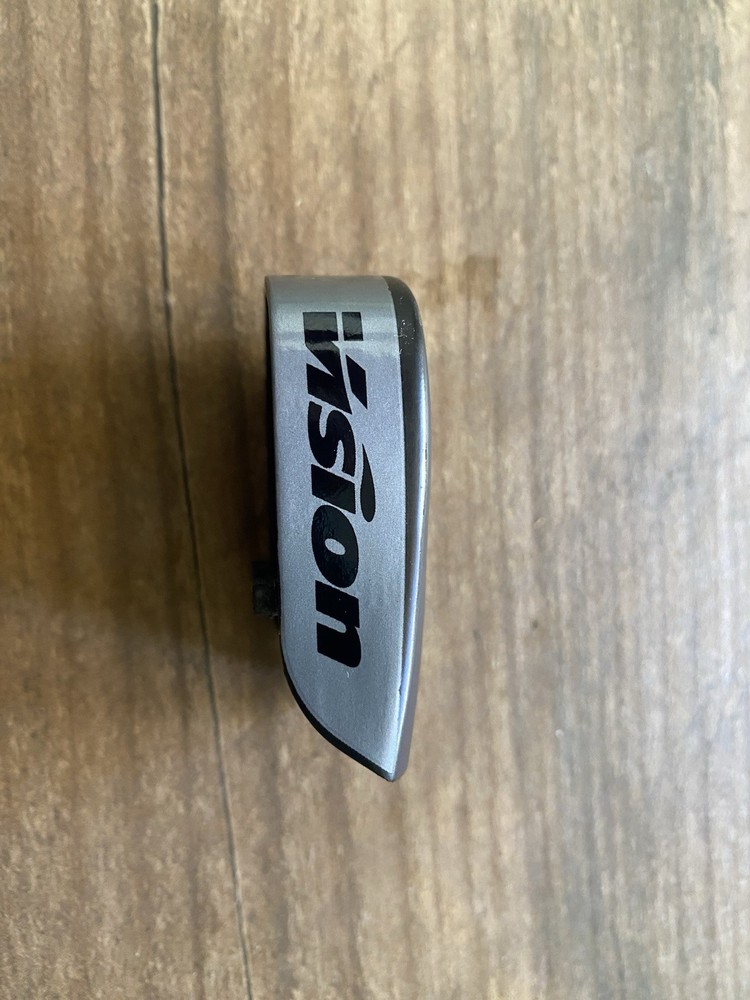 Vision Metron RCR Stem Top Cap With Logos
