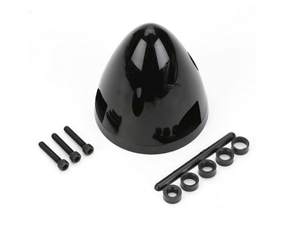 DuBro 3 Blade Spinner (Black) (2") [DUB542]
