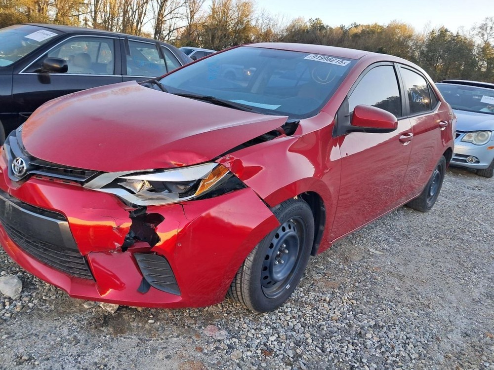 Fuse Box Engine Sedan Fits 14-19 COROLLA 4900892