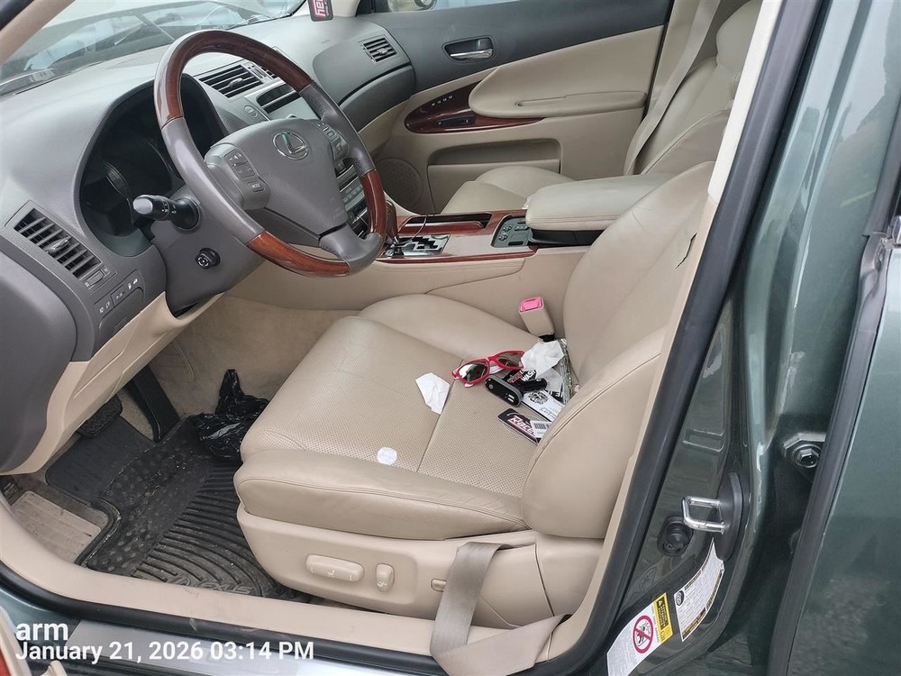 CONTROL PANEL OEM 2007 LEXUS GS350 1YR WRNTY