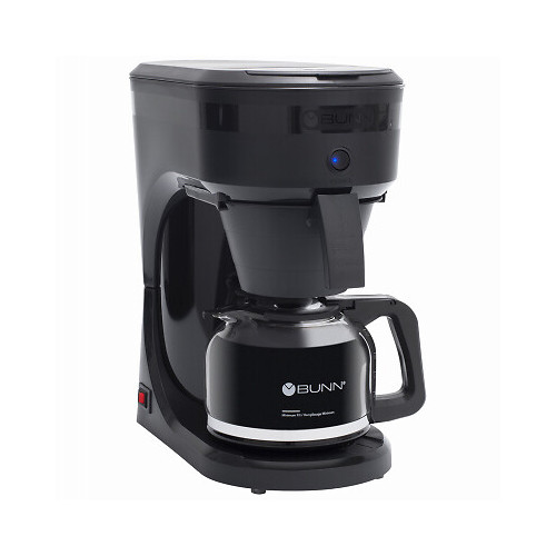 Bunn SBS SPEED BREW SELECT SBS Speed Brew Select Coffee Maker, 10-Cups -