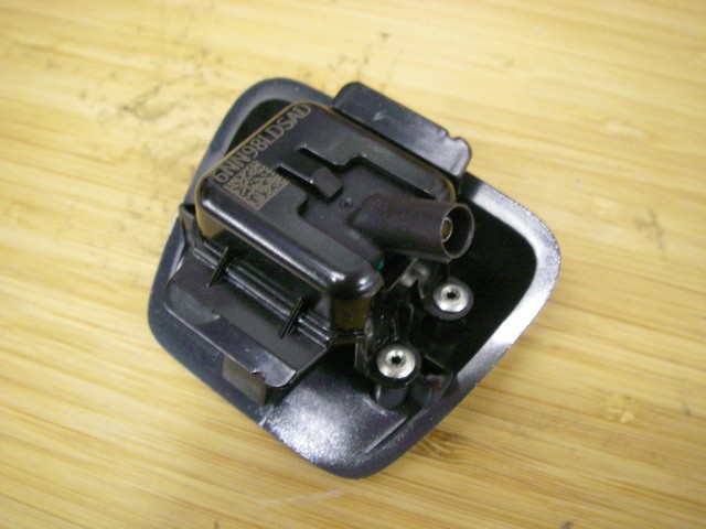 Genuine Mopar With Bezel Camera Assembly 6NN98LDSAD