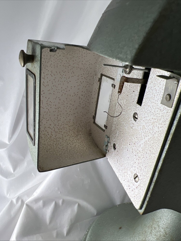 Vintage August Sauter Scale