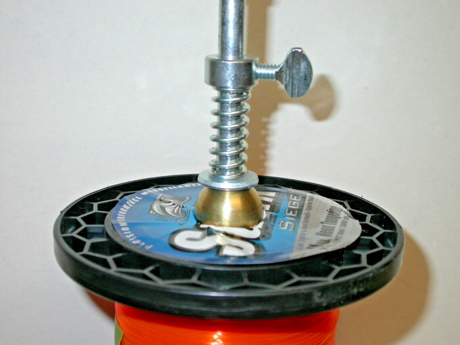 LS-12B Linespooler / 12" Fishing Reel Line Spooler /Line Winder/Spooling Station