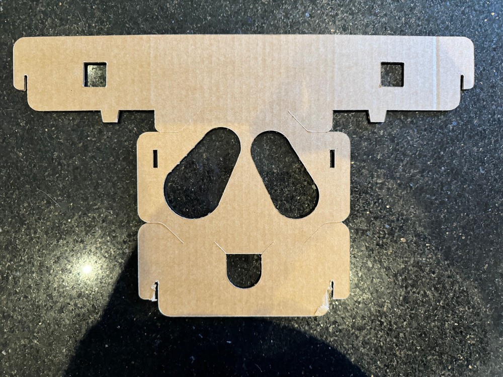 Inserts for Nintendo GameCube Controller - INSERT ONLY Inlay Tray DOLC-EA FTG