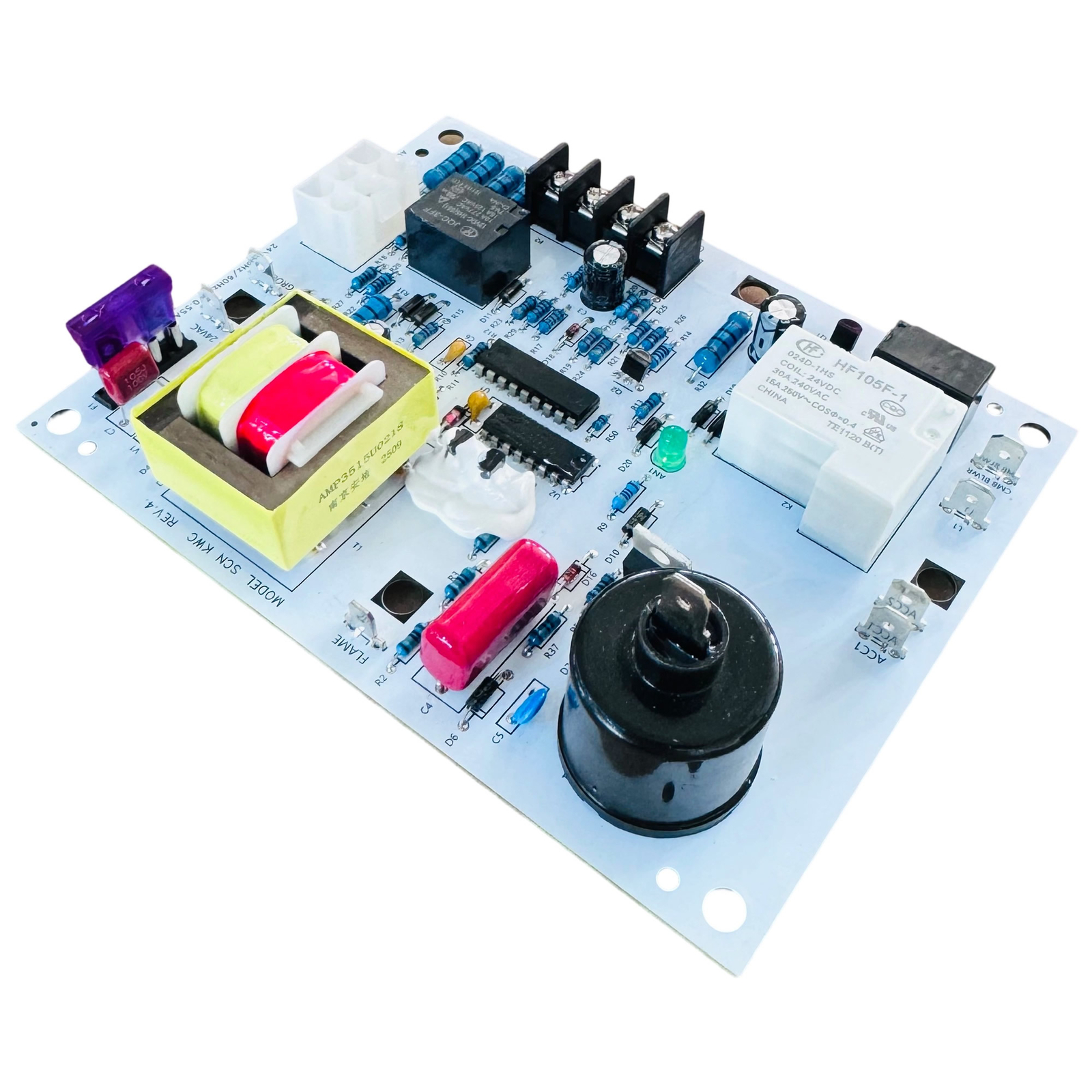 60105 Ignition Control Board PCB for MHU and HSU Series