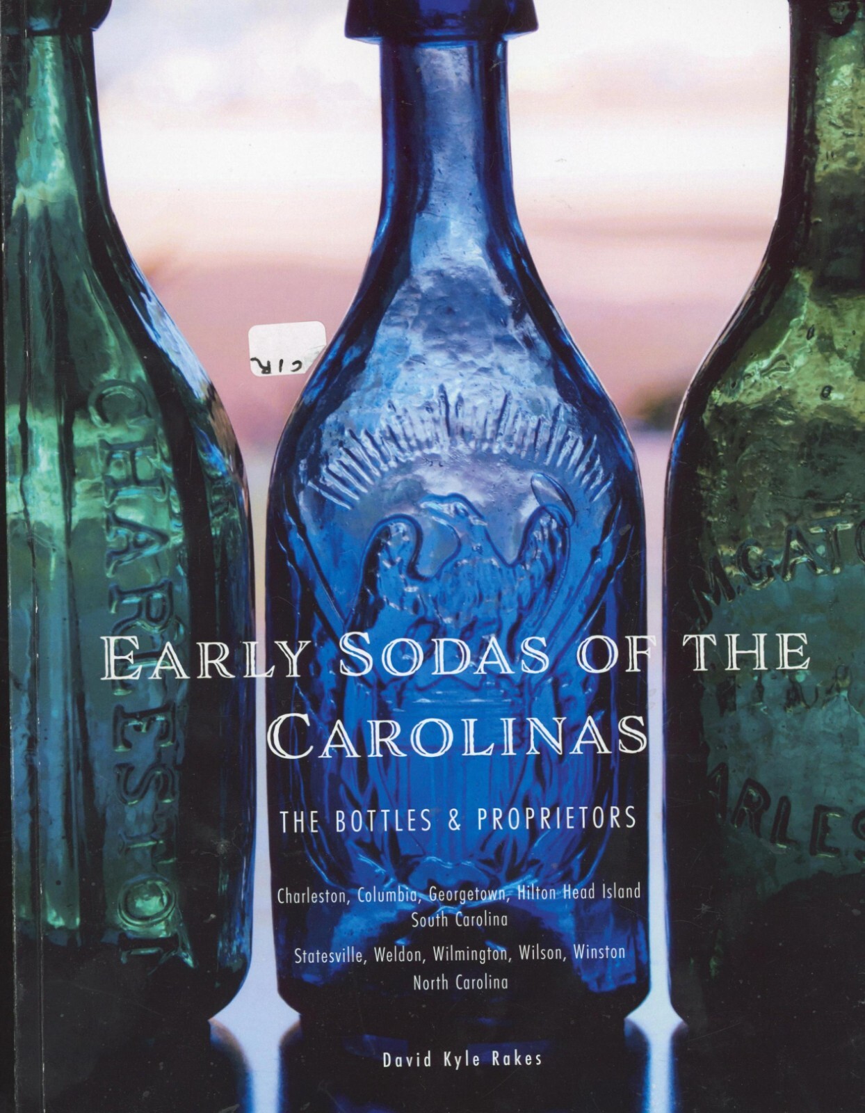 Studio pose of Father and two Daugthers, .M.V. LOMAX ~ ABBEVILLE ,S.C.